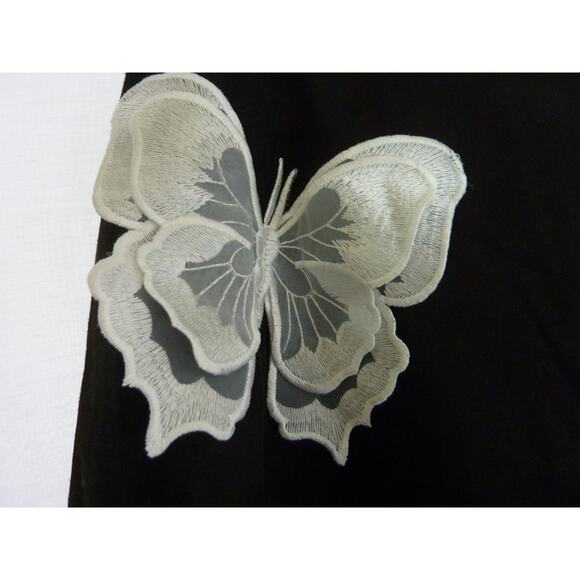 NWT For Love & Lemons Auden Mini Skirt Butterfly Size S - Picture 2 of 5